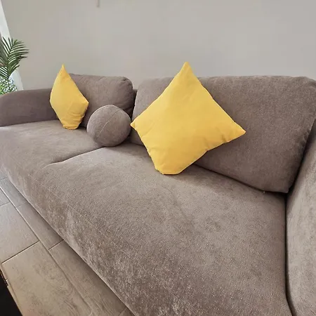 Apartamento Luxury Double Aria - Pool & Langa Plaja *