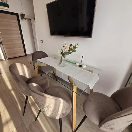 Luxury Double Aria - Pool & Langa Plaja Apartamento