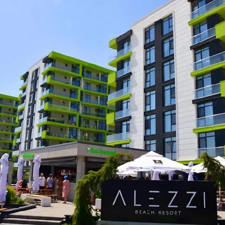 Apartamento Luxury Double Aria - Pool & Langa Plaja *