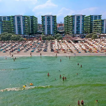Luxury Double Aria - Pool & Langa Plaja Năvodari