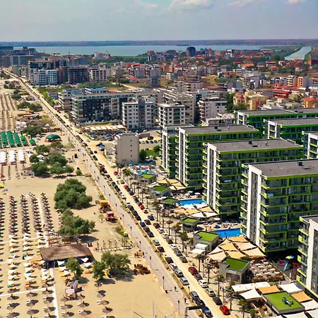 Luxury Double Aria - Pool & Langa Plaja Apartamento *