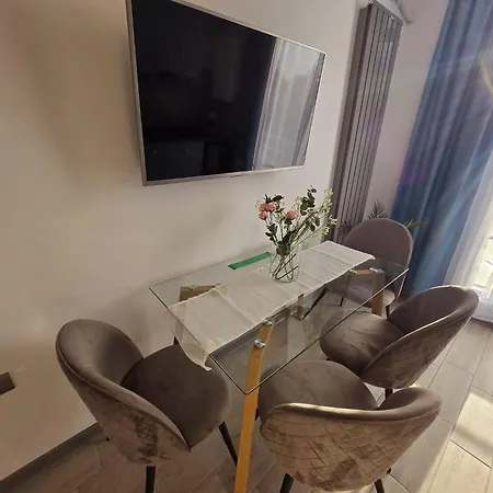 Luxury Double Aria - Pool & Langa Plaja * Năvodari