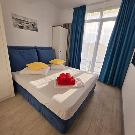Apartamento Luxury Double Aria - Pool & Langa Plaja