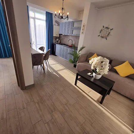 Apartamento Luxury Double Aria - Pool & Langa Plaja