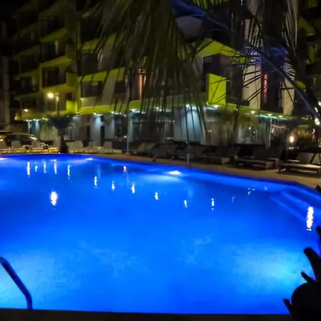 Apartamento Luxury Double Aria - Pool & Langa Plaja