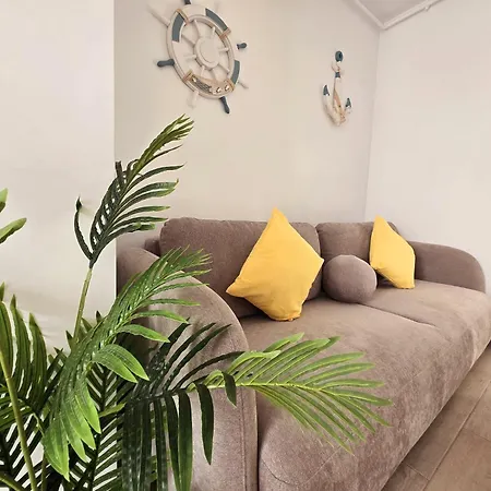 Luxury Double Aria - Pool & Langa Plaja Apartamento Năvodari