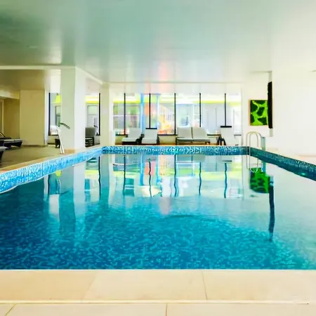 Luxury Double Aria - Pool & Langa Plaja Apartamento Năvodari