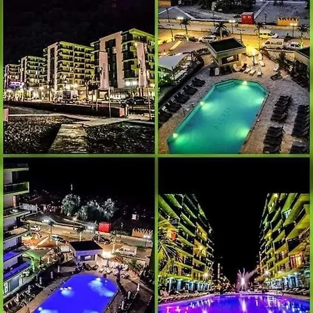 Luxury Double Aria - Pool & Langa Plaja *